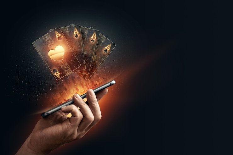 Tampilan antarmuka IDR Wallet naga gacor dengan saldo dan riwayat transaksi