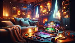 Studio dealer langsung Play'n GO di platform naga gacor dengan multi-kamera dan teknologi HD